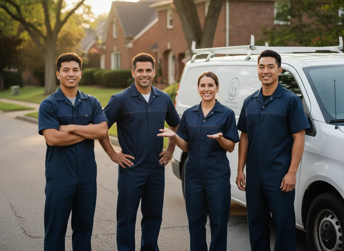 Home Gutter Service company in Fox, AR
